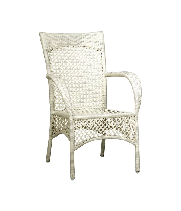 Best Alu-Korbsessel Madelene, Stapelbar 1 Best Alu-Korbsessel Madelene, Stapelbar