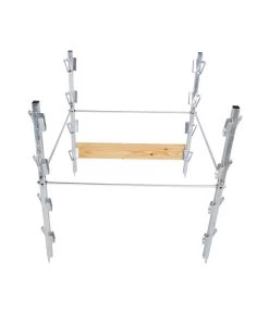 Bellissa Holz-Komposter -Garten & Außenbereich 1607845 WE DE 002 bellissaKomposterHolzMetall90x90x90cm