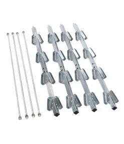 Bellissa Holz-Komposter -Garten & Außenbereich 1607845 WE DE 011 bellissaKomposterHolzMetall90x90x90cm