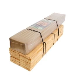 Bellissa Holz-Komposter -Garten & Außenbereich 1607845 WE DE 012 bellissaKomposterHolzMetall90x90x90cm