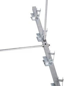 Bellissa Holz-Komposter -Garten & Außenbereich 1607845 WE DE 014 bellissaKomposterHolzMetall90x90x90cm