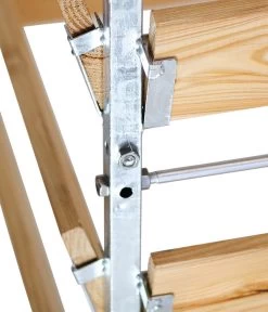 Bellissa Holz-Komposter -Garten & Außenbereich 1607845 WE DE 017 bellissaKomposterHolzMetall90x90x90cm