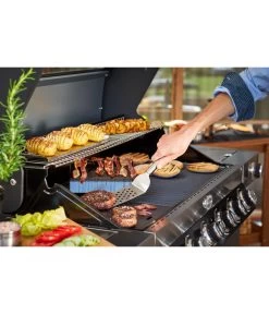 Rösle Burgerwender -Garten & Außenbereich 1653344 WE MO 002 BurgerWender