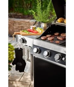 Rösle Burgerwender -Garten & Außenbereich 1653344 WE MO 003 BurgerWender