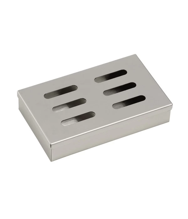 Dehner Räucherbox, Ca. B13/H3,4/T21 Cm 1 Dehner Räucherbox, Ca. B13/H3,4/T21 Cm