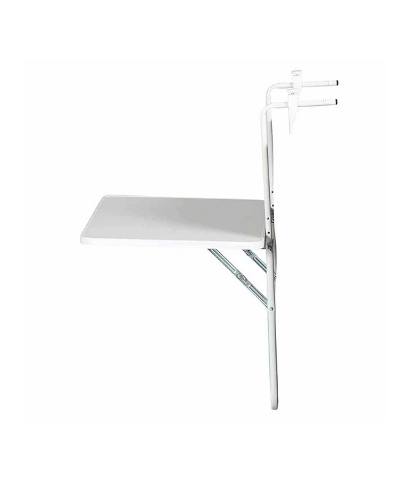 Alco Balkonhängetisch, Ca. B60/T40 Cm 2 Alco Balkonhängetisch, Ca. B60/T40 Cm – Bild 2