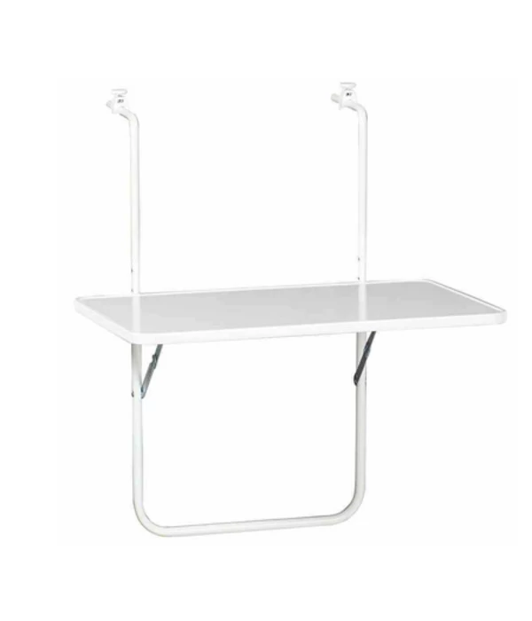 Alco Balkonhängetisch, Ca. B60/T40 Cm 1 Alco Balkonhängetisch, Ca. B60/T40 Cm