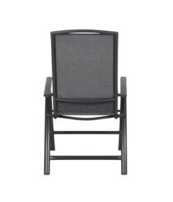 Siena Garden Klappstuhl Livorno, Anthrazit -Garten & Außenbereich 1743509 WE DE 003 LivornoKlSesanthrgr