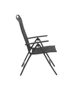 Siena Garden Klappstuhl Livorno, Anthrazit -Garten & Außenbereich 1743509 WE DE 004 LivornoKlSesanthrgr