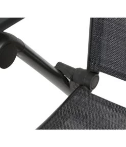 Siena Garden Klappstuhl Livorno, Anthrazit -Garten & Außenbereich 1743509 WE DE 009 LivornoKlSesanthrgr