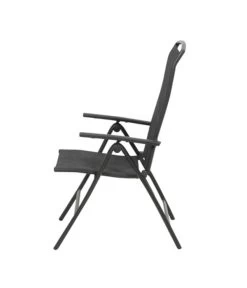 Siena Garden Klappstuhl Livorno, Anthrazit -Garten & Außenbereich 1743509 WE DE 010 LivornoKlSesanthrgr