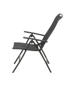 Siena Garden Klappstuhl Livorno, Anthrazit -Garten & Außenbereich 1743509 WE DE 011 LivornoKlSesanthrgr