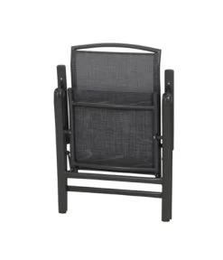 Siena Garden Klappstuhl Livorno, Anthrazit -Garten & Außenbereich 1743509 WE DE 014 LivornoKlSesanthrgr