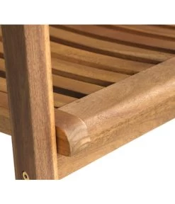 Siena Garden Bank Paleros, 2-Sitzer -Garten & Außenbereich 1782226 WE DE 004 Paleros2erBankAkazFSC