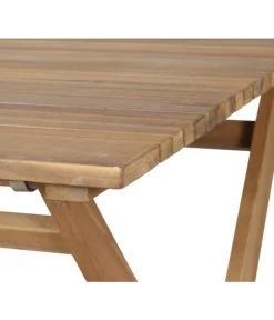 Siena Garden Klapptisch Falun, Ca. B120/H74/T80 Cm -Garten & Außenbereich 1783067 WE DE 004 FalunKlTis120x80FSC