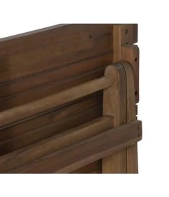 Siena Garden Klapptisch Falun, Ca. B120/H74/T80 Cm -Garten & Außenbereich 1783067 WE DE 009 FalunKlTis120x80FSC