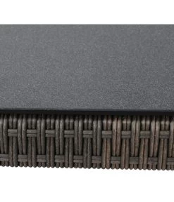 Siena Garden Kaffeetisch Teramo, Ca. B97,5/H43/T61 Cm -Garten & Außenbereich 1785864 WE DE 003 TeramoKaffeetischbronze