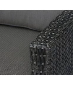 Siena Garden Lounge-Sessel Porto, Grau -Garten & Außenbereich 1786003 WE DE 005 PortoLoungeSesselgrau