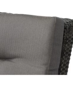 Siena Garden Lounge-Sessel Porto, Grau -Garten & Außenbereich 1786003 WE DE 007 PortoLoungeSesselgrau