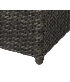 Siena Garden Lounge-Sessel Porto, Grau -Garten & Außenbereich 1786003 WE DE 008 PortoLoungeSesselgrau