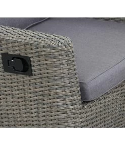 Siena Garden Positionssessel Teramo, Bronze -Garten & Außenbereich 1786888 WE DE 006 TeramoMovebronze