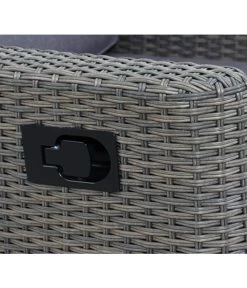 Siena Garden Positionssessel Teramo, Bronze -Garten & Außenbereich 1786888 WE DE 007 TeramoMovebronze