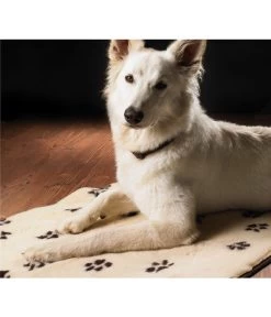 K&N K & N Haustierdecke Pfoten, 100 X 70 Cm