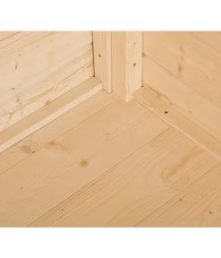 Weka Massivholzboden Für Gerätehaus 345 Gr. 2 Und 344