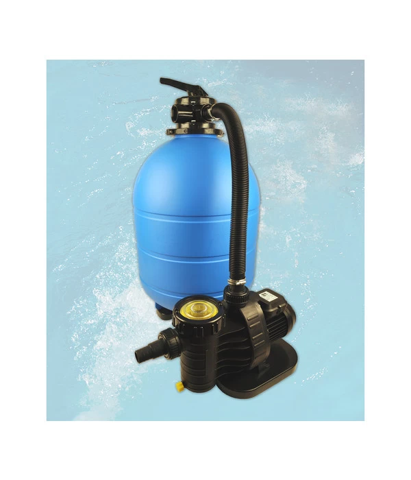 Weka Sandfilteranlage Maxi