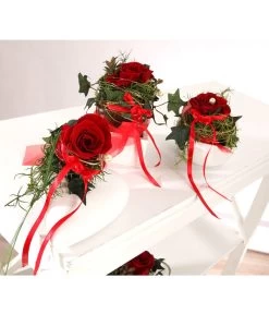 Longlife-Rose, Ca. Ø3 Cm -Garten & Außenbereich 20100615 WE MO 005 LonglifeRosen