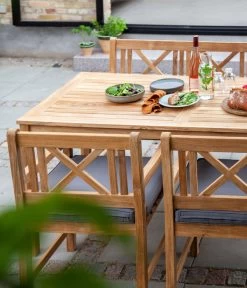 Cinas Gartenbank Rosenborg -Garten & Außenbereich 2012086 WE MO 002 Gartenbank2Sitzer