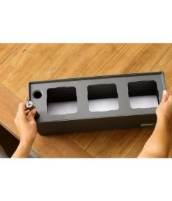 GREENBAR® Kräuterkasten, Ca. B48/H15,5/T16 Cm -Garten & Außenbereich 20150713 335 greenbar steps 3 studio herzig