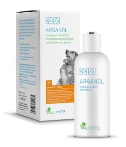 Valetumed Ergänzungsfutter Für Hunde & Katzen Arganöl, 100 Ml -Garten & Außenbereich 2017788 WE DE 002 ValHZbhArganoel100ml