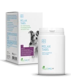 Valetumed Ergänzungsfutter Für Hunde Relax Tabs, 180 G 6 Valetumed Ergänzungsfutter Für Hunde Relax Tabs, 180 G -Garten & Außenbereich 2017937 WE DE 002 ValHZbhRelaxTabs180g