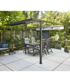 Siena Garden Schattenmanufaktur® Pergola Schutzhülle Libera 8 Siena Garden Schattenmanufaktur® Pergola Schutzhülle Libera -Garten & Außenbereich 2049013 WE MO 001 LiberaSchutzhuelle