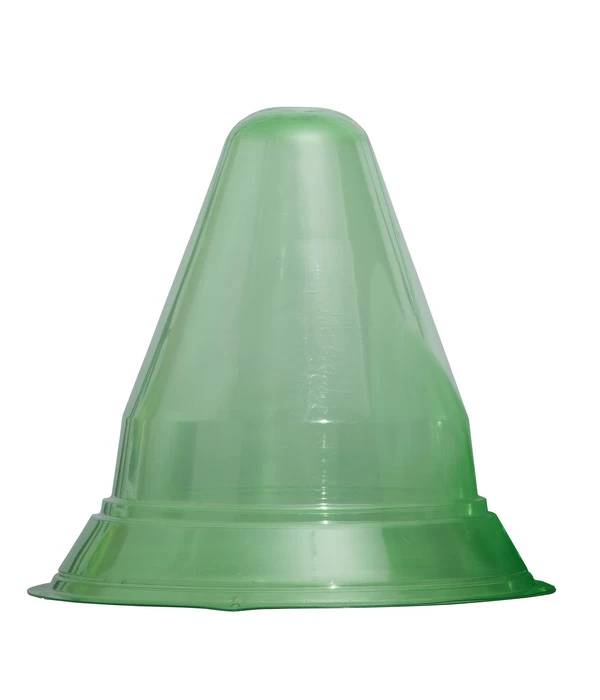 Windhager Pflanzenhut, Ø24 Cm, 10 Stk. 1 Windhager Pflanzenhut, Ø24 Cm, 10 Stk.