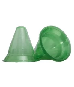 Windhager Pflanzenhut, Ø24 Cm, 10 Stk. 8 Windhager Pflanzenhut, Ø24 Cm, 10 Stk. -Garten & Außenbereich 2062289 WE FS 003 Pflanzenhut