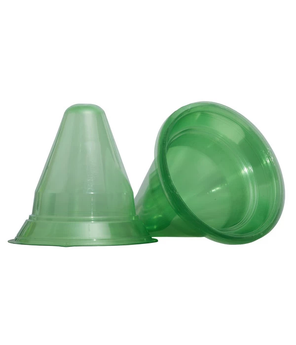 Windhager Pflanzenhut, Ø24 Cm, 10 Stk. 3 Windhager Pflanzenhut, Ø24 Cm, 10 Stk. – Bild 3