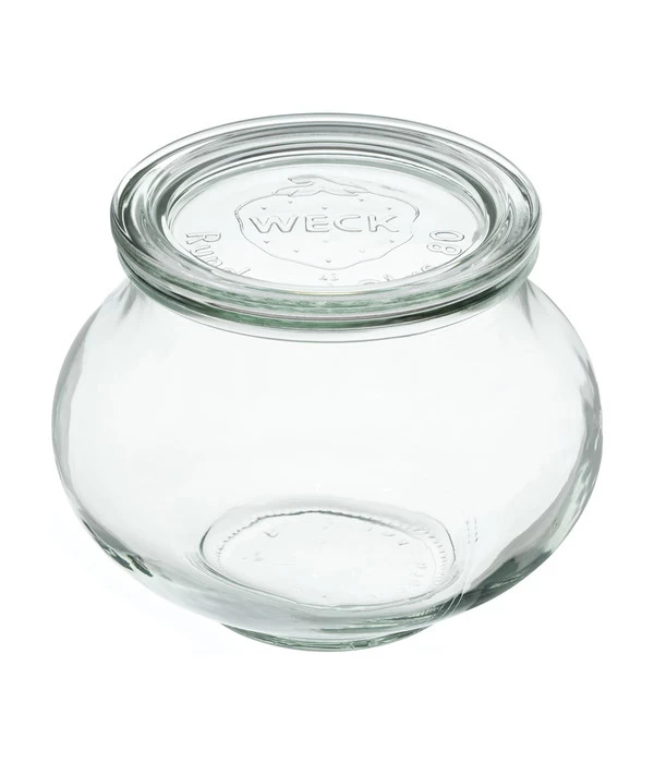 WECK® Schmuckglas, 250 Ml 1 WECK® Schmuckglas, 250 Ml