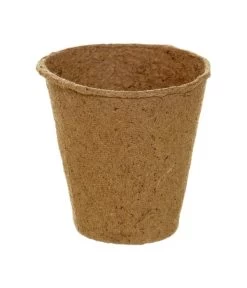 Dehner Anzuchttöpfe Für Pflanzen, 6 Cm -Garten & Außenbereich 207266 BildD 001 BollerbloomAnzuchttoepfeFuerPflanzenTorftoepfe24St6Cm