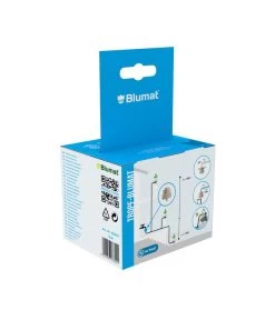 Blumat Druckreduzierer "3/4, 1 Stk. -Garten & Außenbereich 212829 WE FS 003 BlumatDruckreduzierer