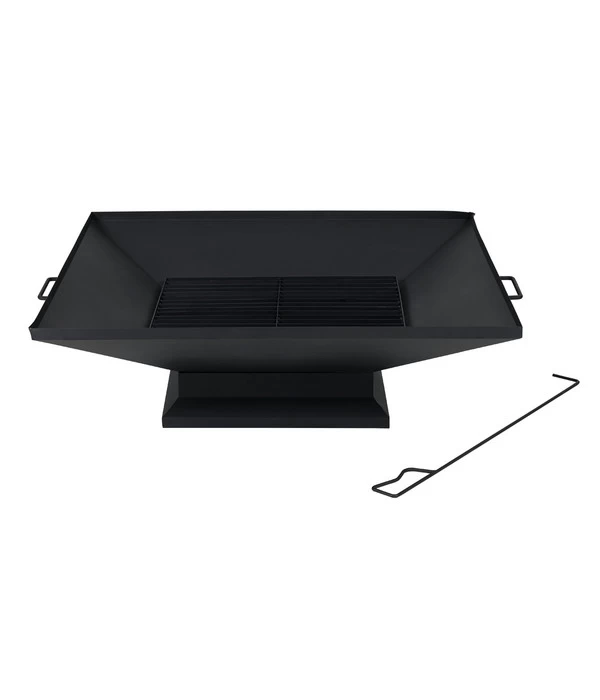 Tepro Feuerstelle Penfield, Ca. B79,8/H25,8/T91 Cm 1 Tepro Feuerstelle Penfield, Ca. B79,8/H25,8/T91 Cm