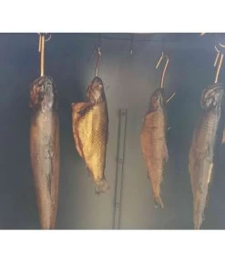 Tepro Räucherofen Fairfax -Garten & Außenbereich 2191591 WE MO 001 Fairfax