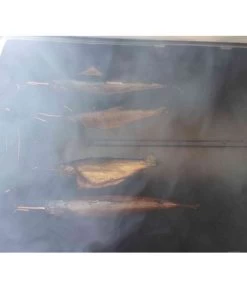 Tepro Räucherofen Fairfax -Garten & Außenbereich 2191591 WE MO 002 Fairfax