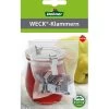 Dehner WECK®-Klammer, 6er-Set
