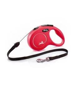 Flexi® Hundeleine Seil-Leine New Classic, Small, 8m