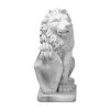Fantasieco Steinlöwe, 85 Cm, Links