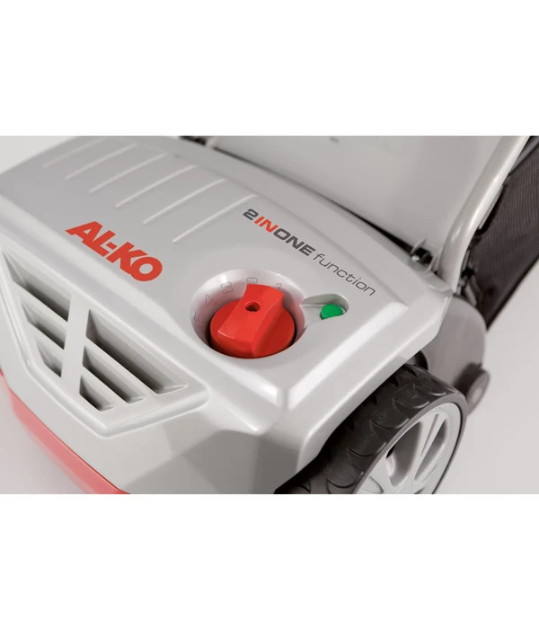 AL-KO Elektrovertikutierer Basic Care 32.5VE Classic 2 AL-KO Elektrovertikutierer Basic Care 32.5VE Classic – Bild 2