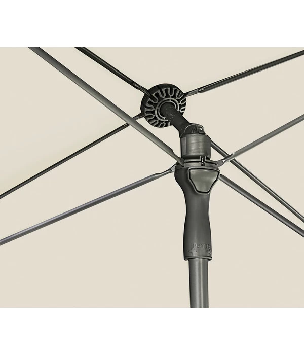 Dehner Sonnenschirm Keros, Rechteckig, Ca. B255/T170 Cm 8 Dehner Sonnenschirm Keros, Rechteckig, Ca. B255/T170 Cm – Bild 8