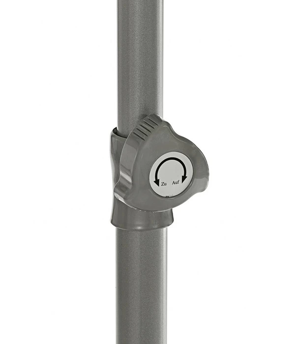 Dehner Sonnenschirm Keros, Rechteckig, Ca. B255/T170 Cm 9 Dehner Sonnenschirm Keros, Rechteckig, Ca. B255/T170 Cm – Bild 9